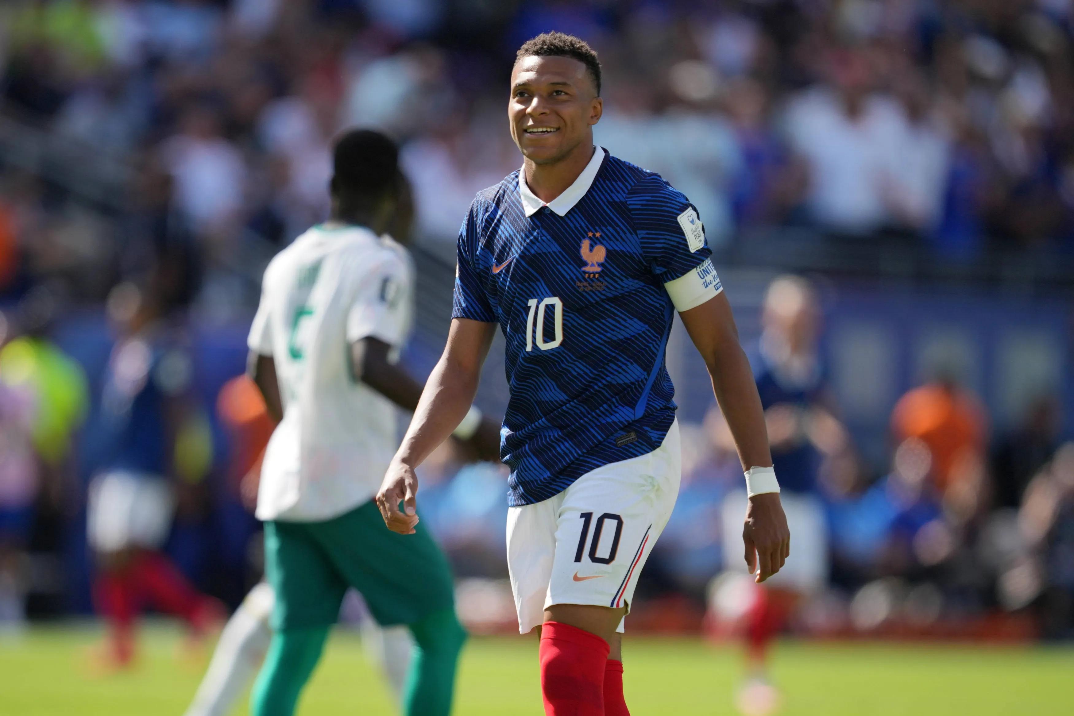 Preview·France's Captaincy Lineage Converges (Deschamps' Era vs Mbappe's Centenary)