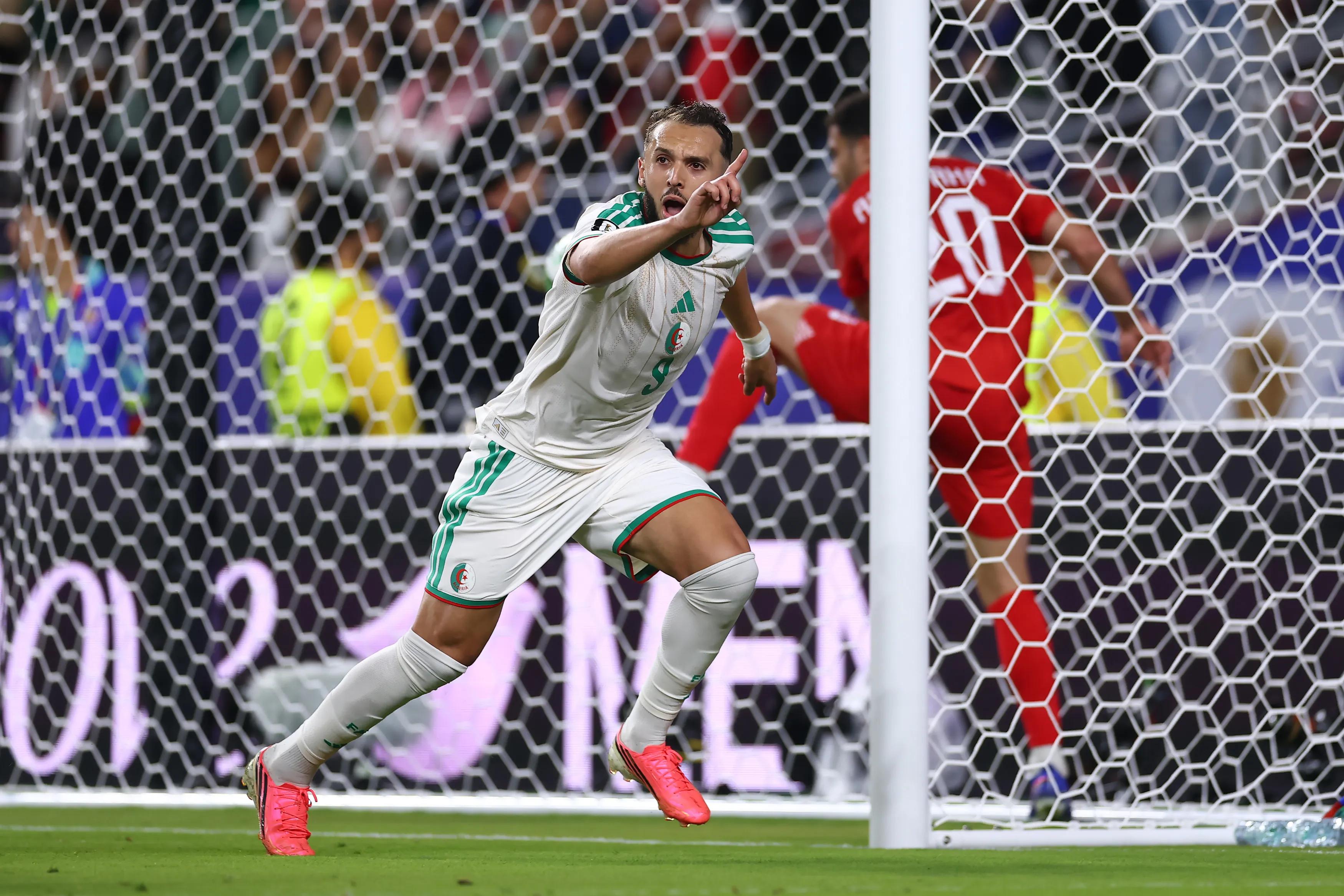 Outlook·Algeria's Desert Warriors Brace for Their Next Showdown (North Africa vs European Heavyweights)