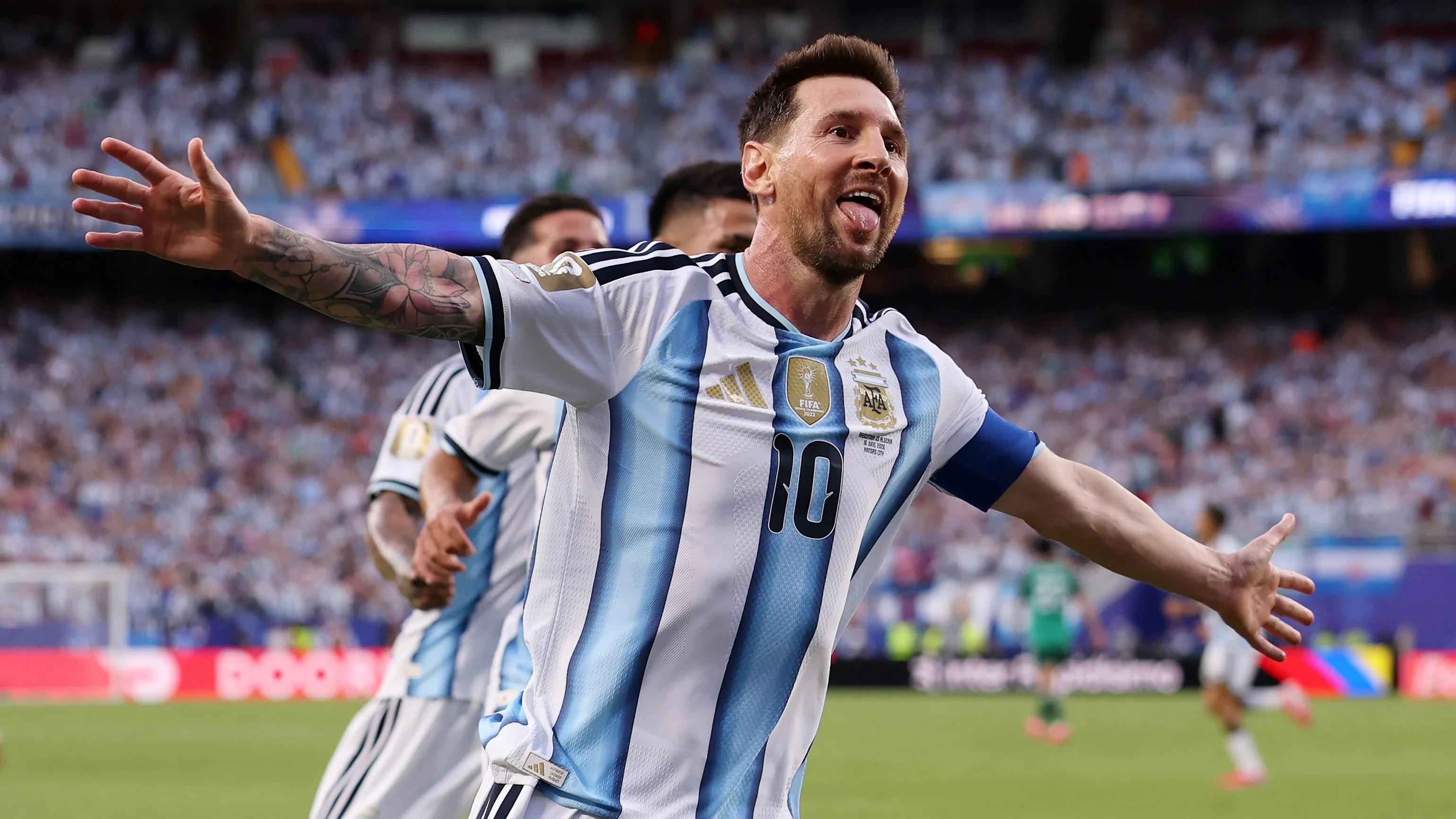 Outlook·Argentina Confronts the Long Shadow of Dallas 1986 Once More (Argentina Knockout Preview)