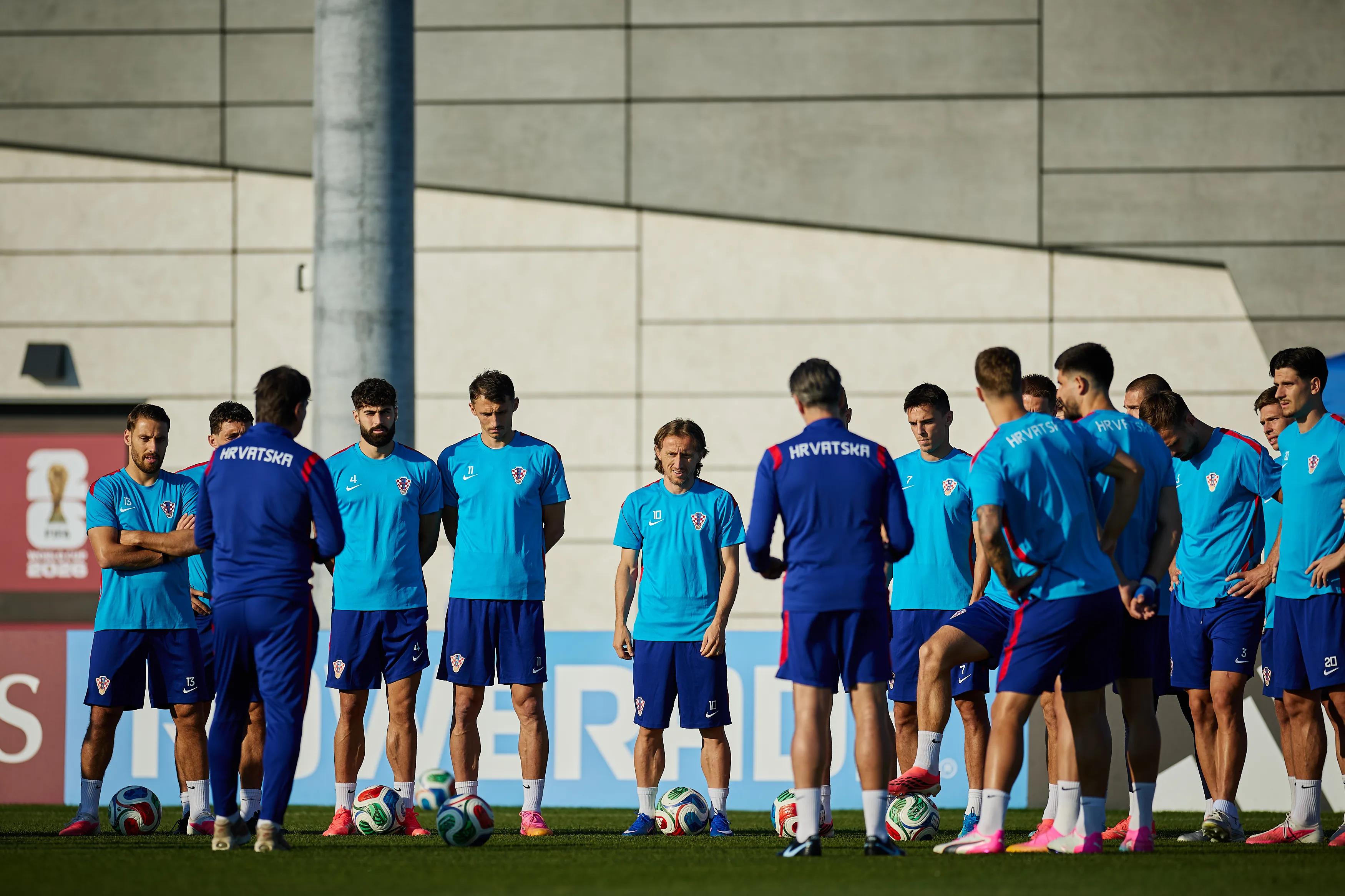 Preview·Croatia's Quarter-Century Quest Reaches Its Pinnacle (Modric's Last Stand vs Scandinavian Resistance)