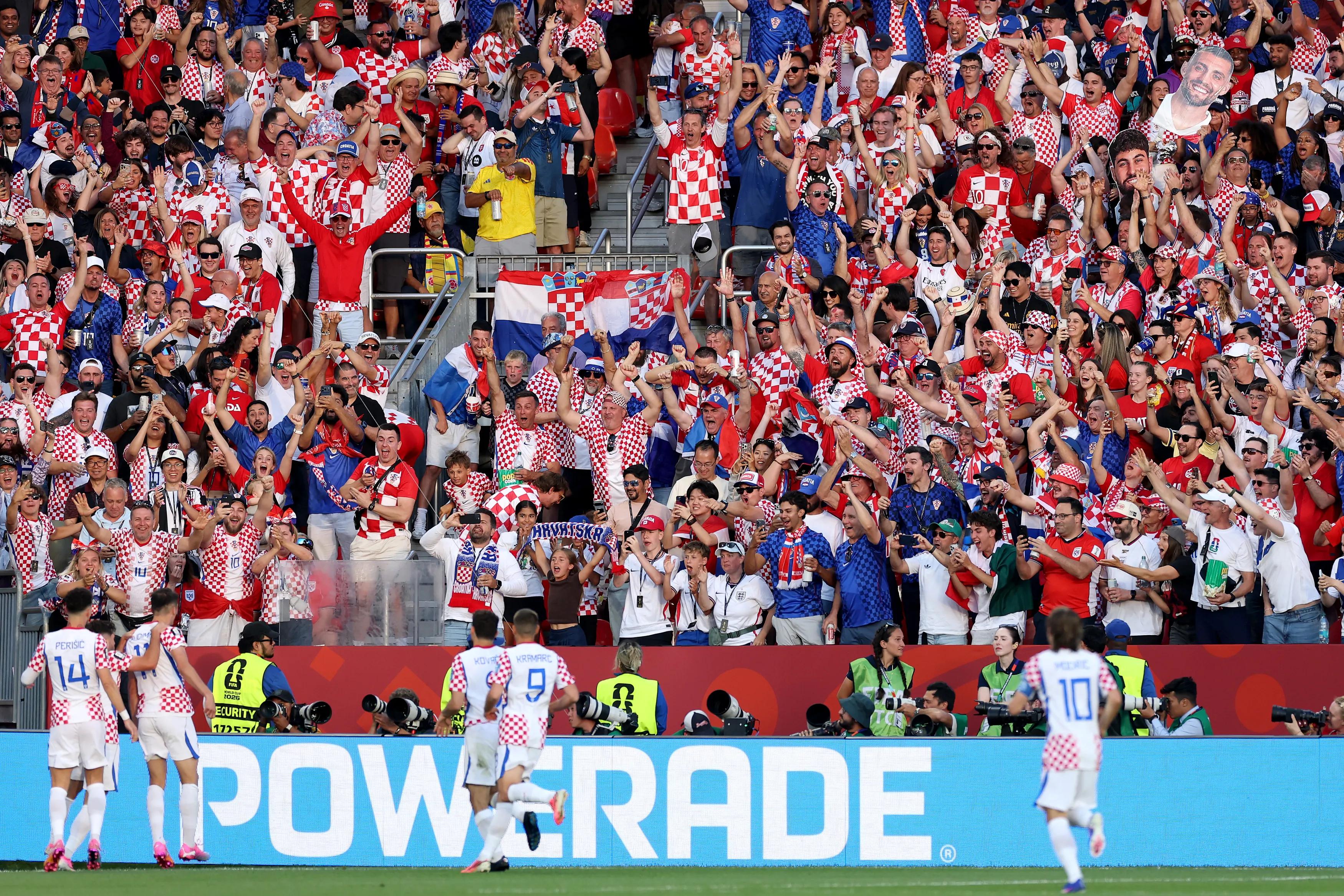 Preview·Croatia's Scattered Faithful Brace for the Next Test (Vatreni vs. Knockout Peril)