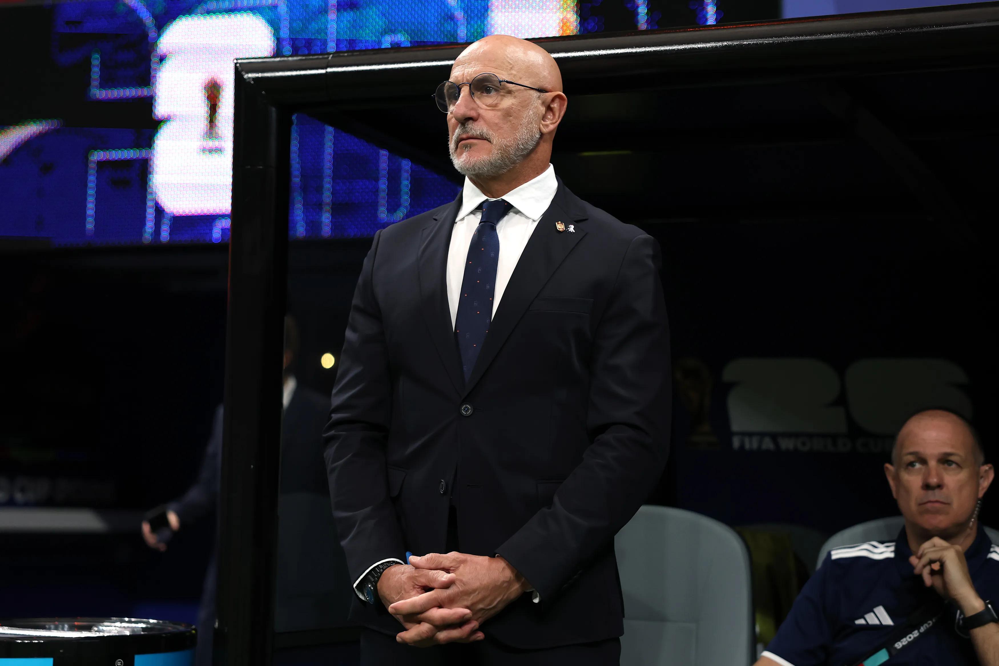 Preview·De la Fuente's Paternal Touch Prepares La Roja for Battle (Spain vs Cabo Verde)