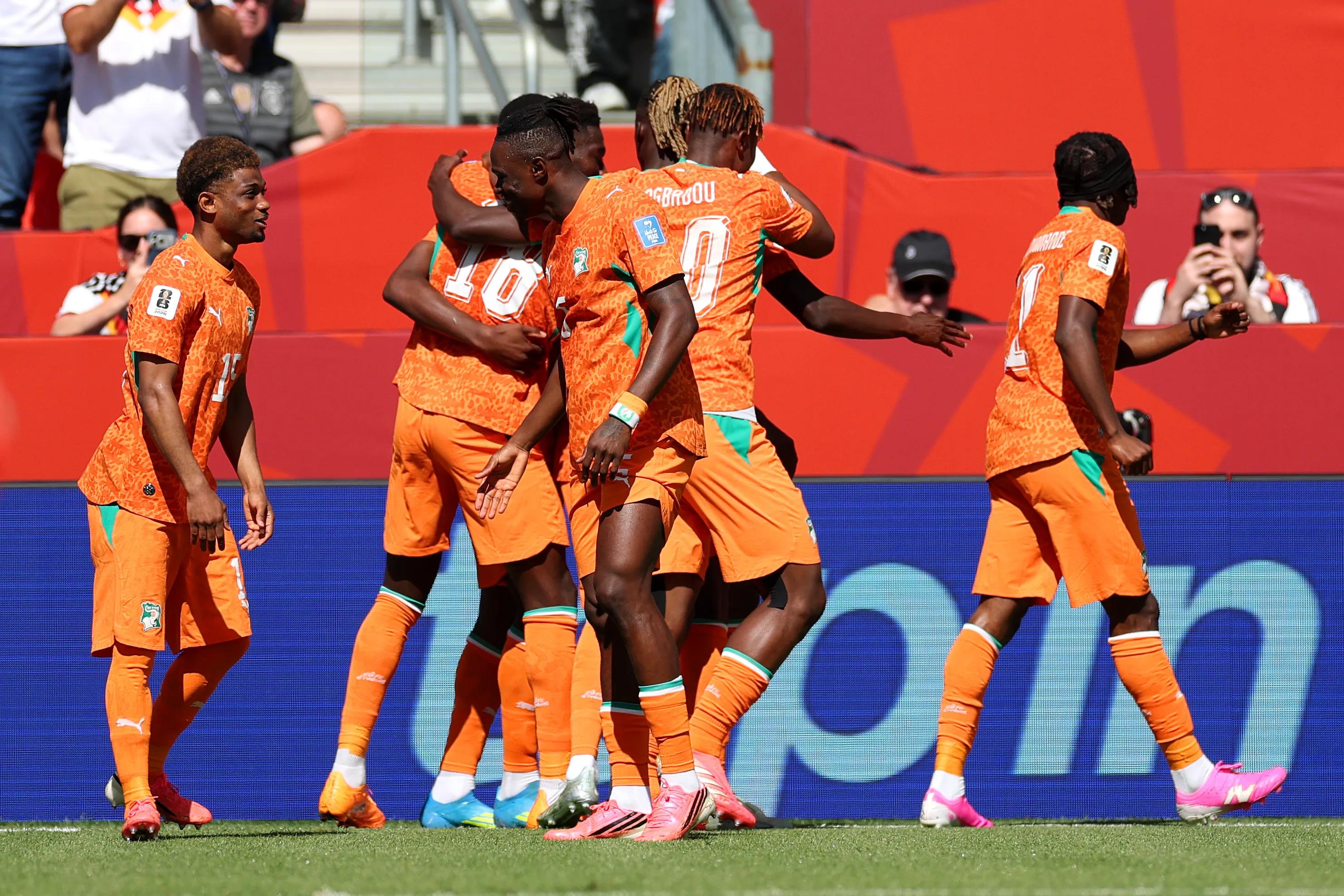 Outlook·Elephants Aim to Tame the German Machine (Côte d'Ivoire vs Germany)