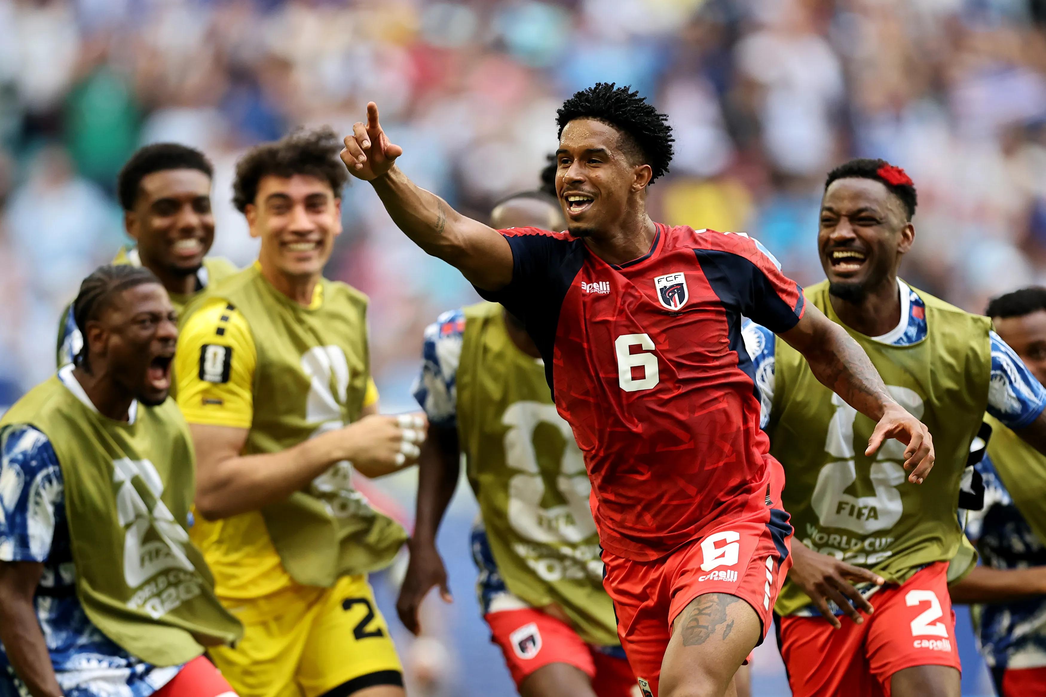 Outlook·Africa's Footballing Renaissance Continues on Pacific Shores (Egypt vs New Zealand)