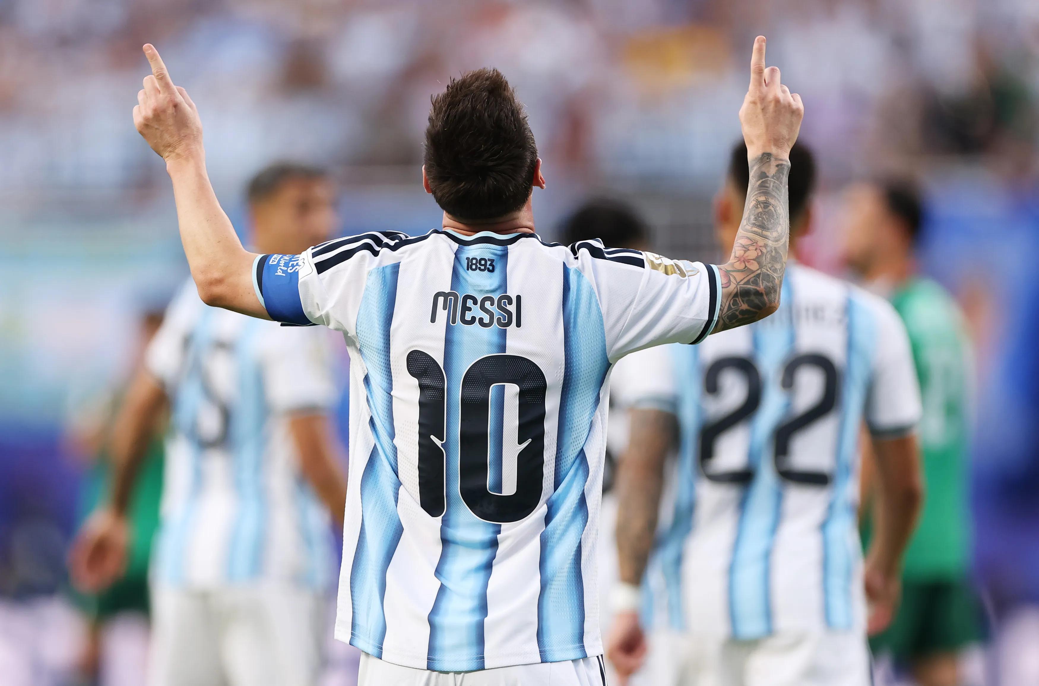 Preview·The Scoring Crown at Stake (Messi vs. Fontaine's Ghost)