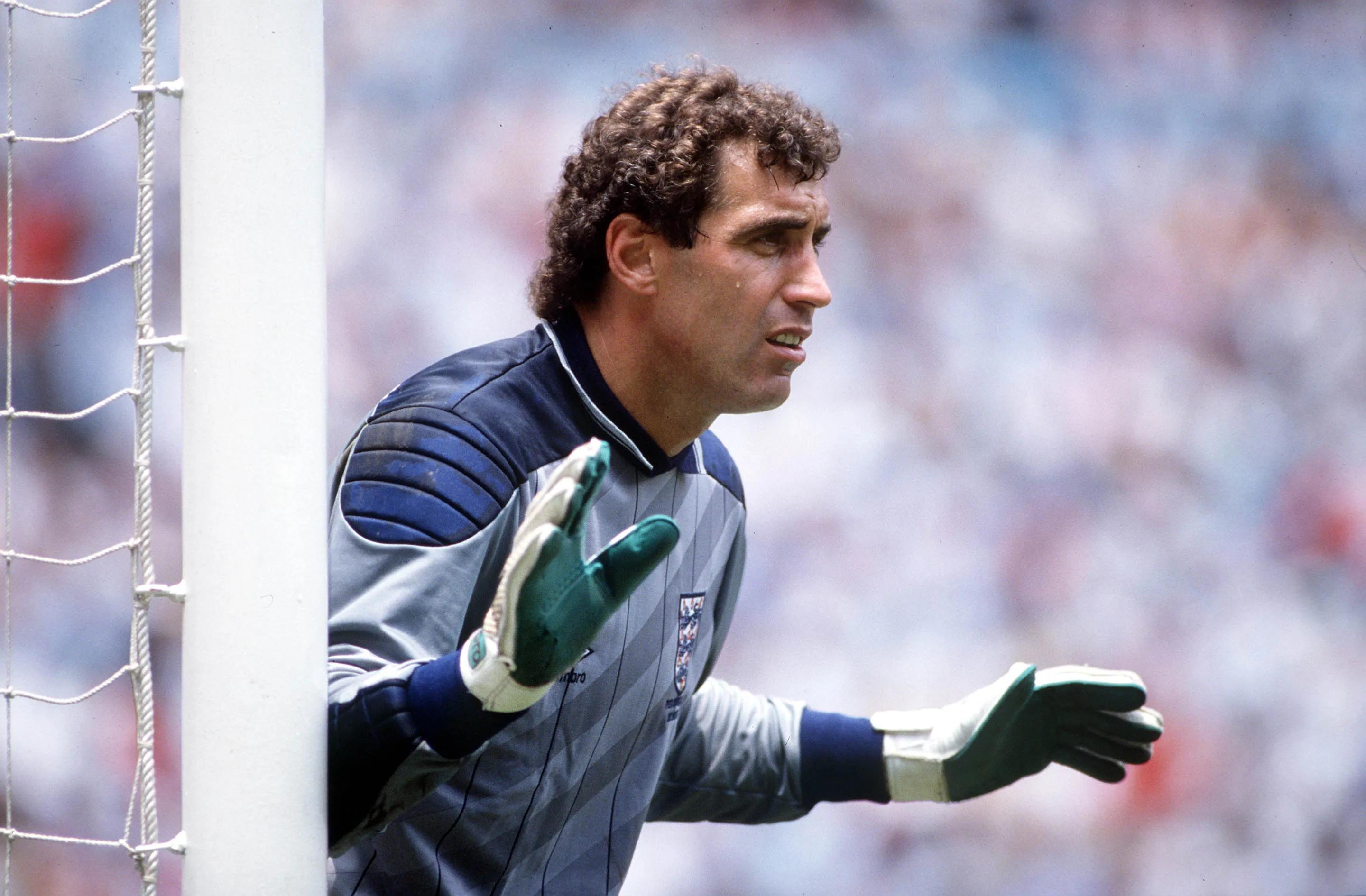 Outlook·Courtois Channels Goalkeeping Ghosts of Mexico 86 (Belgium Quarterfinal)