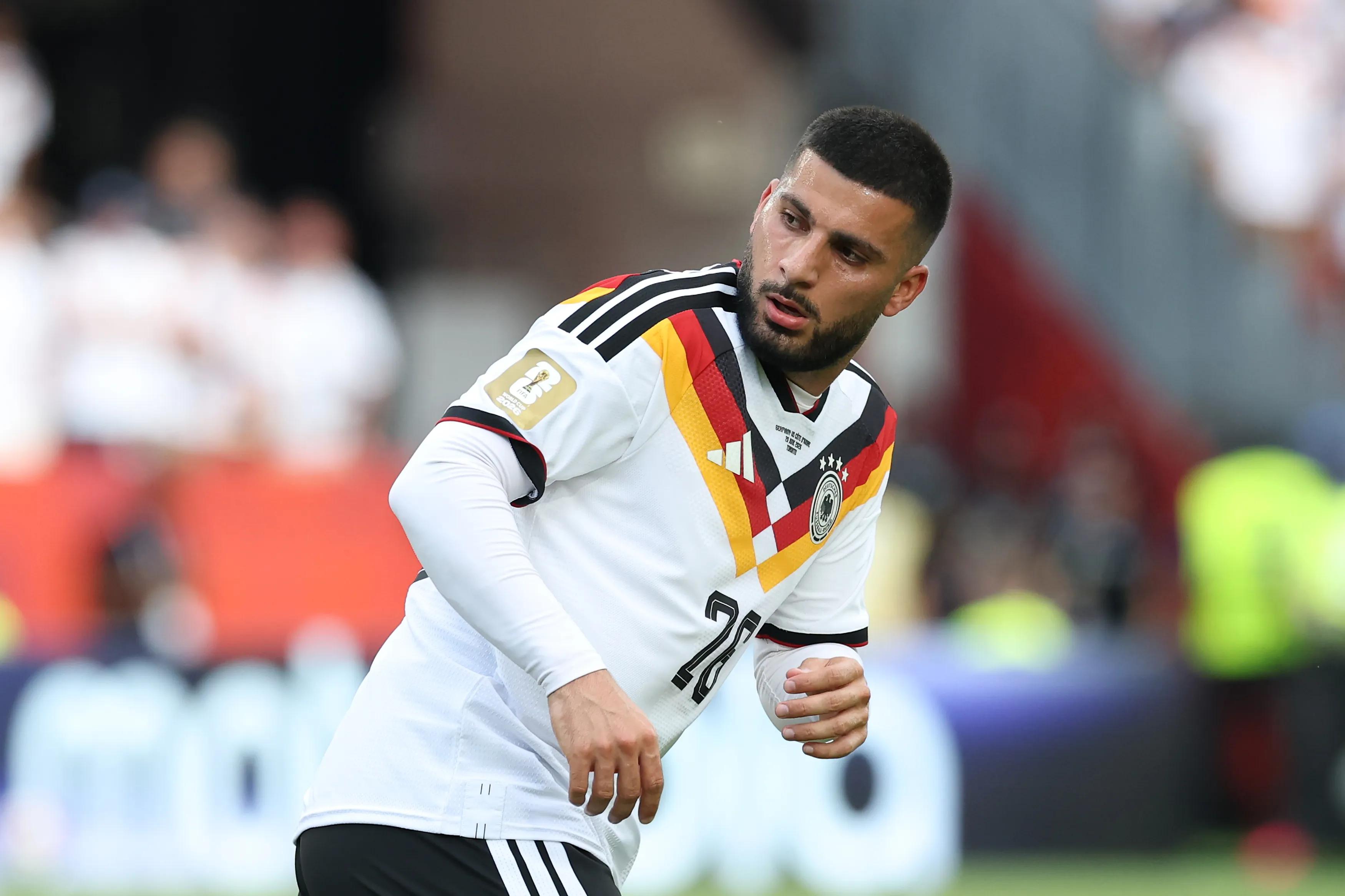 Outlook·Germany's Bench Holds the Key (Die Mannschaft vs. Tactical Patience)