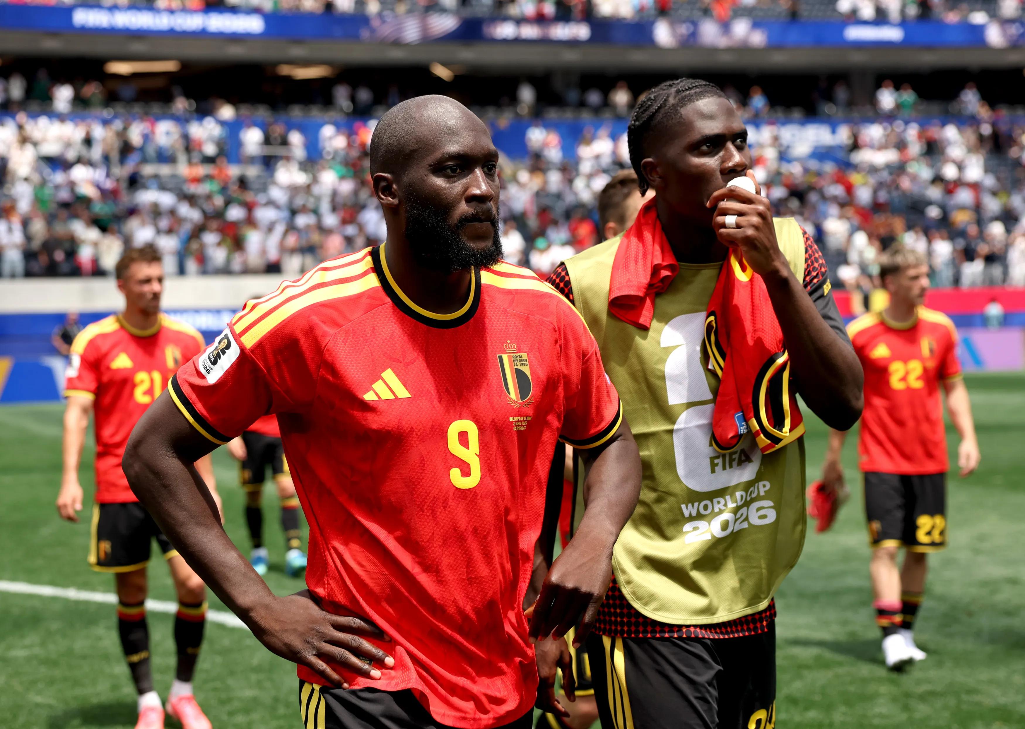 Preview·Belgium's Underachievers Face a Persian Wall (Belgium vs Iran)