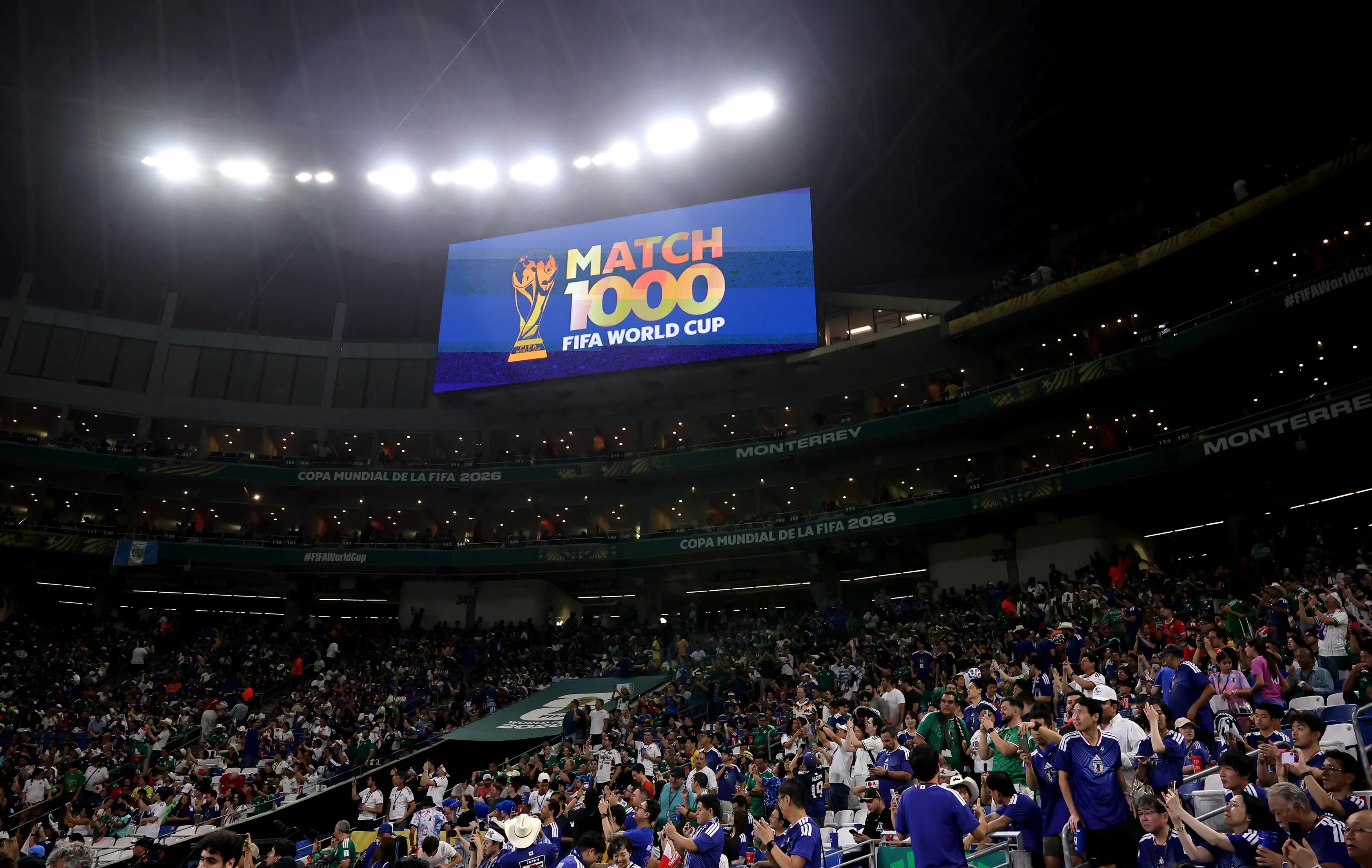 Preview·Monterrey Prepares to Host the Tournament's Thousandth Act (Milestone Match Approaching)