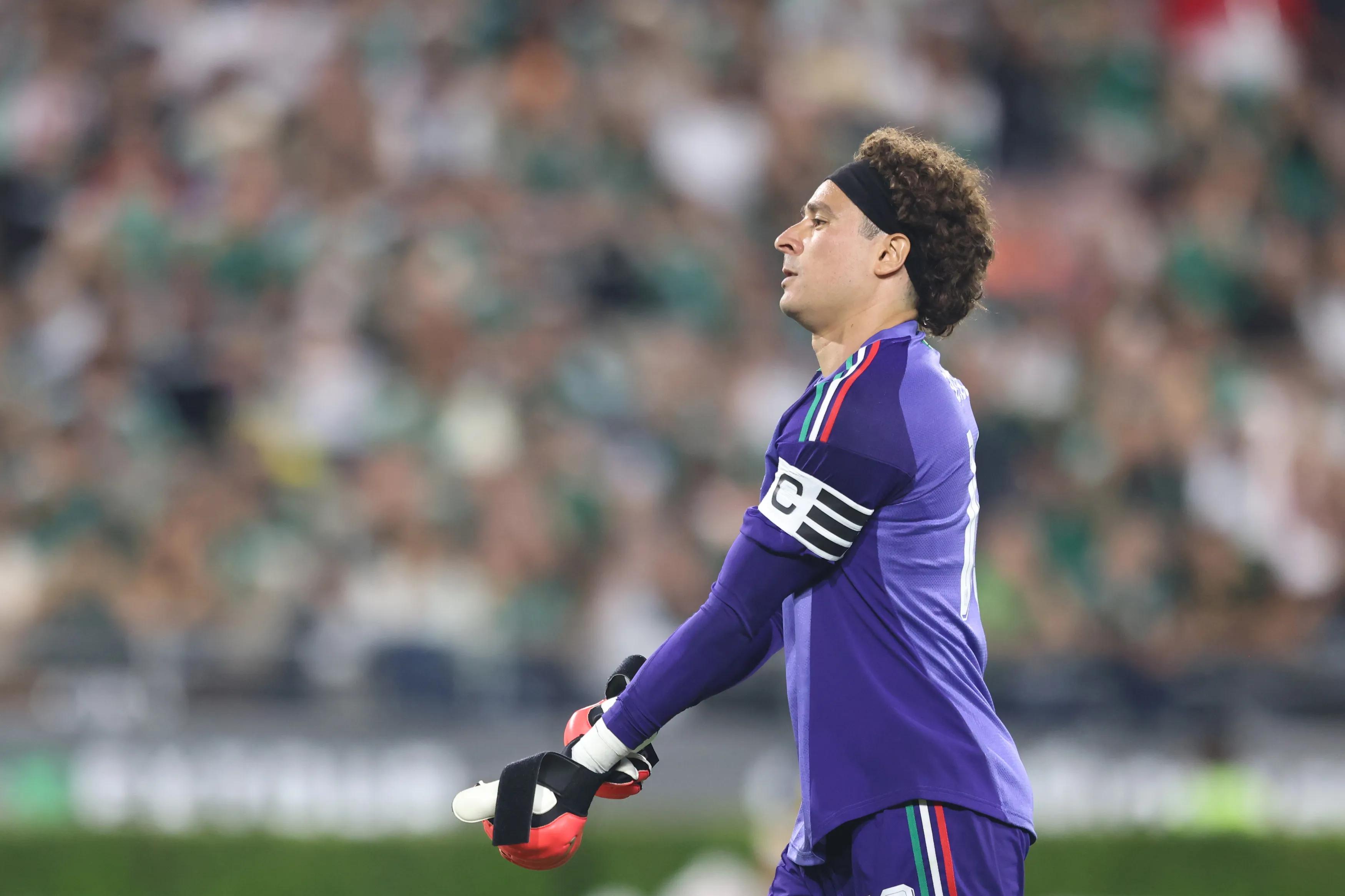 Outlook·The Wall's Final Stand (Ochoa vs. the Inevitable)