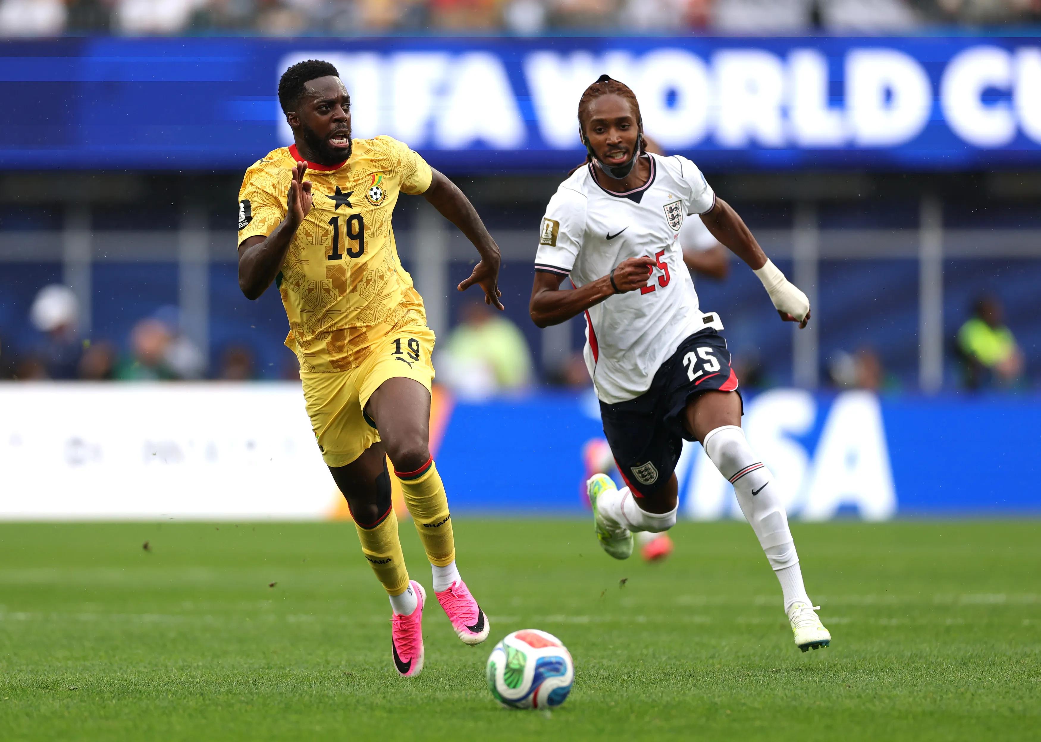 Outlook·Ghana's Ancestral Mission (Black Stars vs. the African Ceiling)