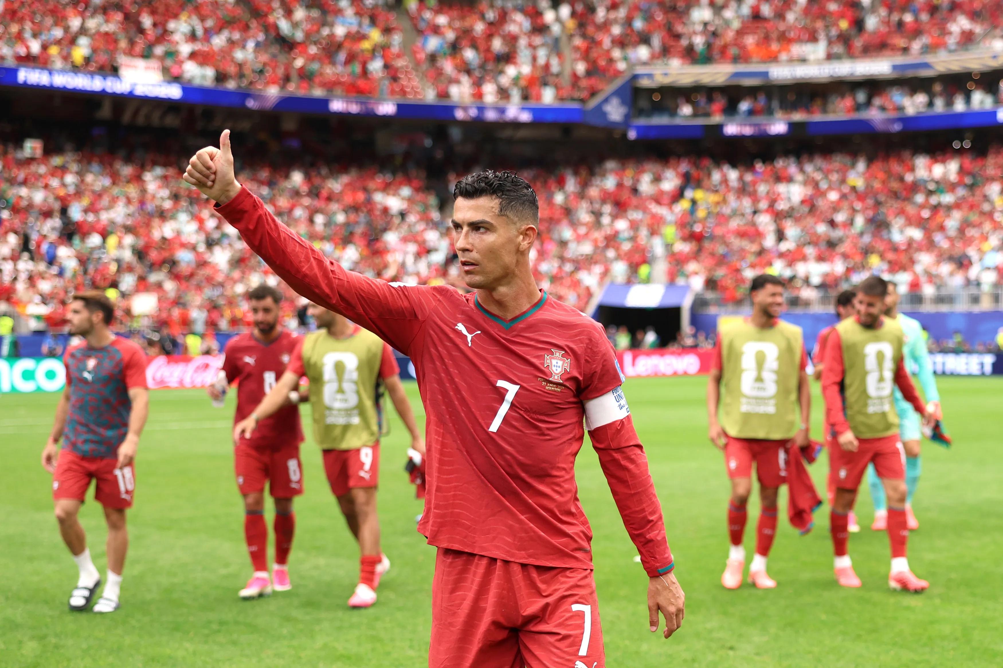 Preview·Madeira's Prodigal Returns (Ronaldo vs. the Final Curtain)