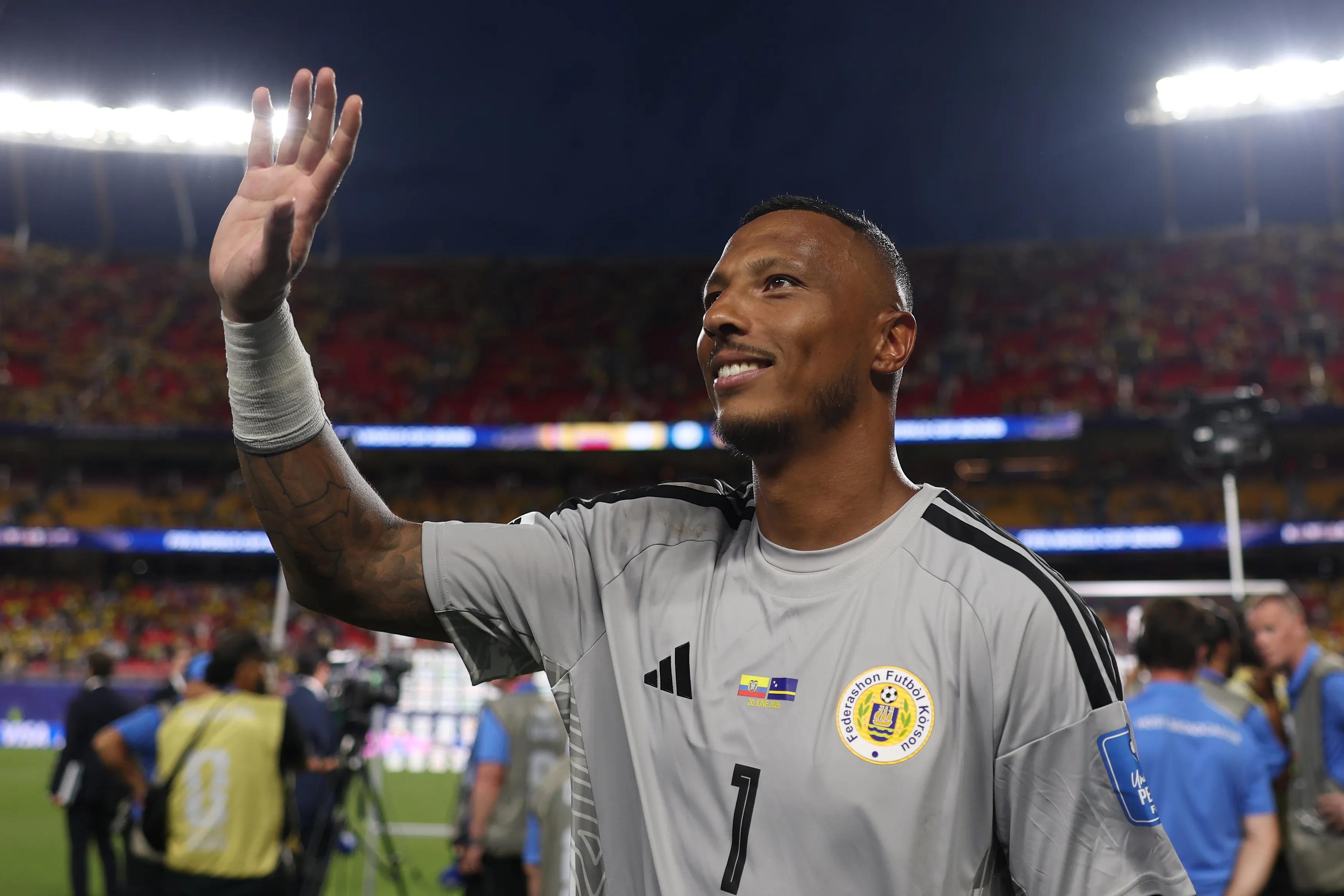 Preview·Curaçao's Shot-Stopper Faces His Toughest Test Yet (Ecuador vs Curaçao)