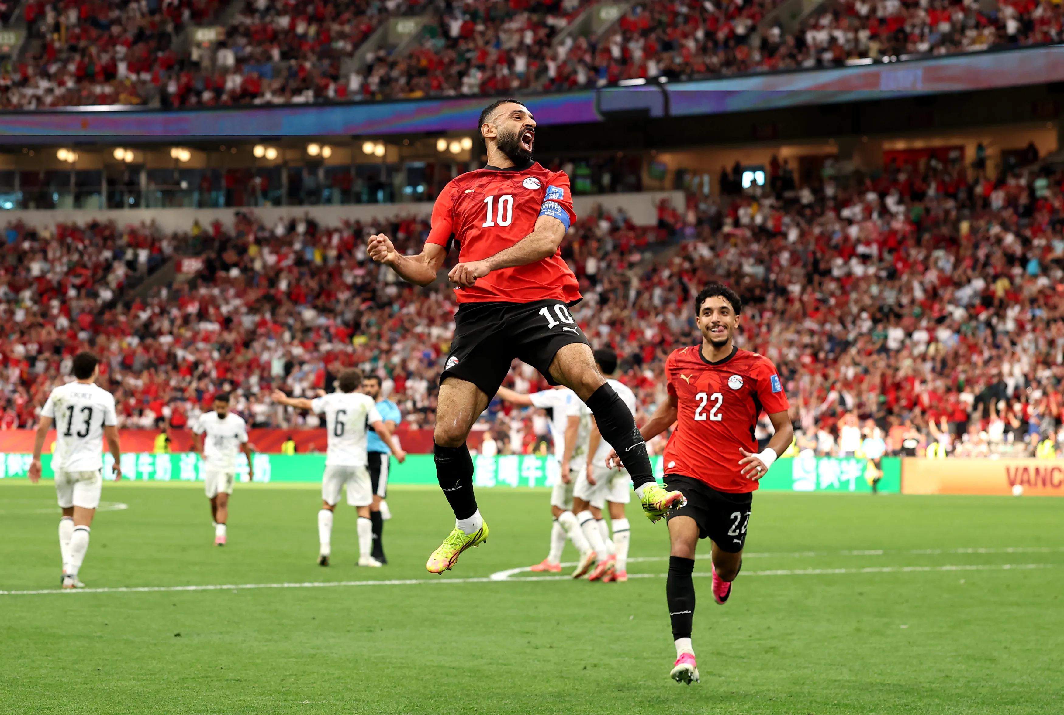 Outlook·Egypt's Long Exile Ends and Salah Eyes the Next Frontier (Egypt Knockout Preview)