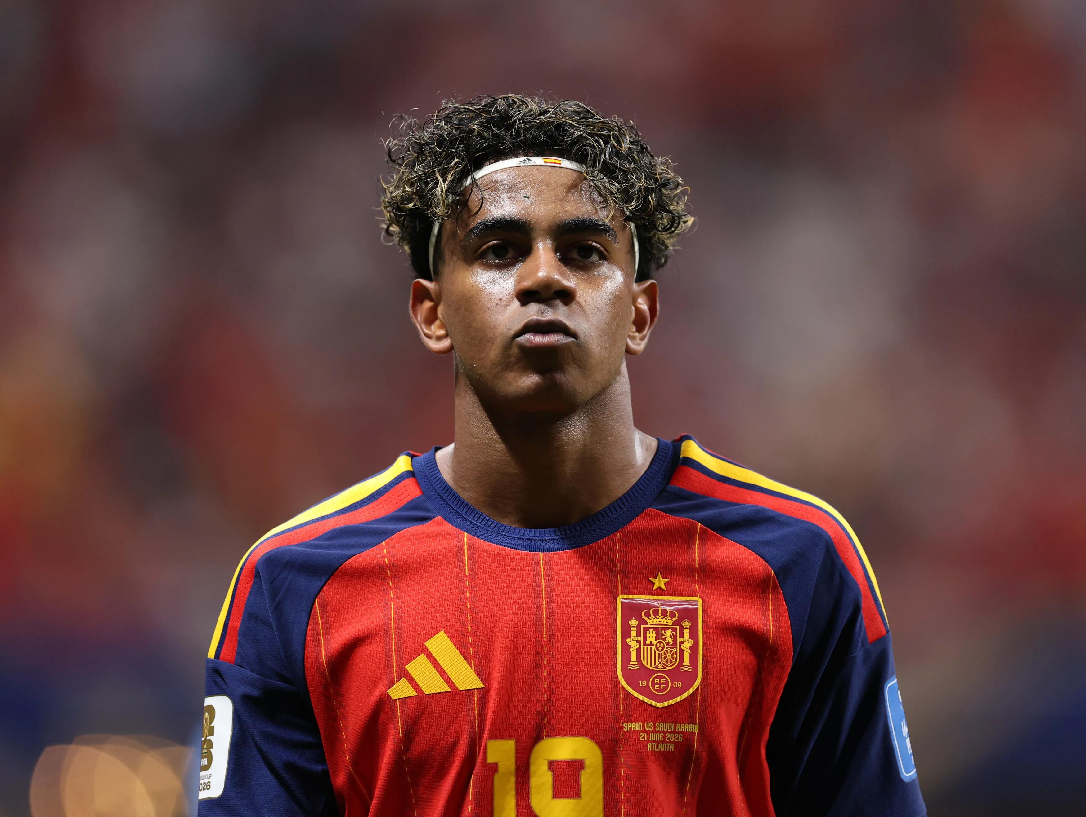 Preview·Yamal's Teenage Brilliance Set to Light Up Atlanta Once More (Spain vs Saudi Arabia)