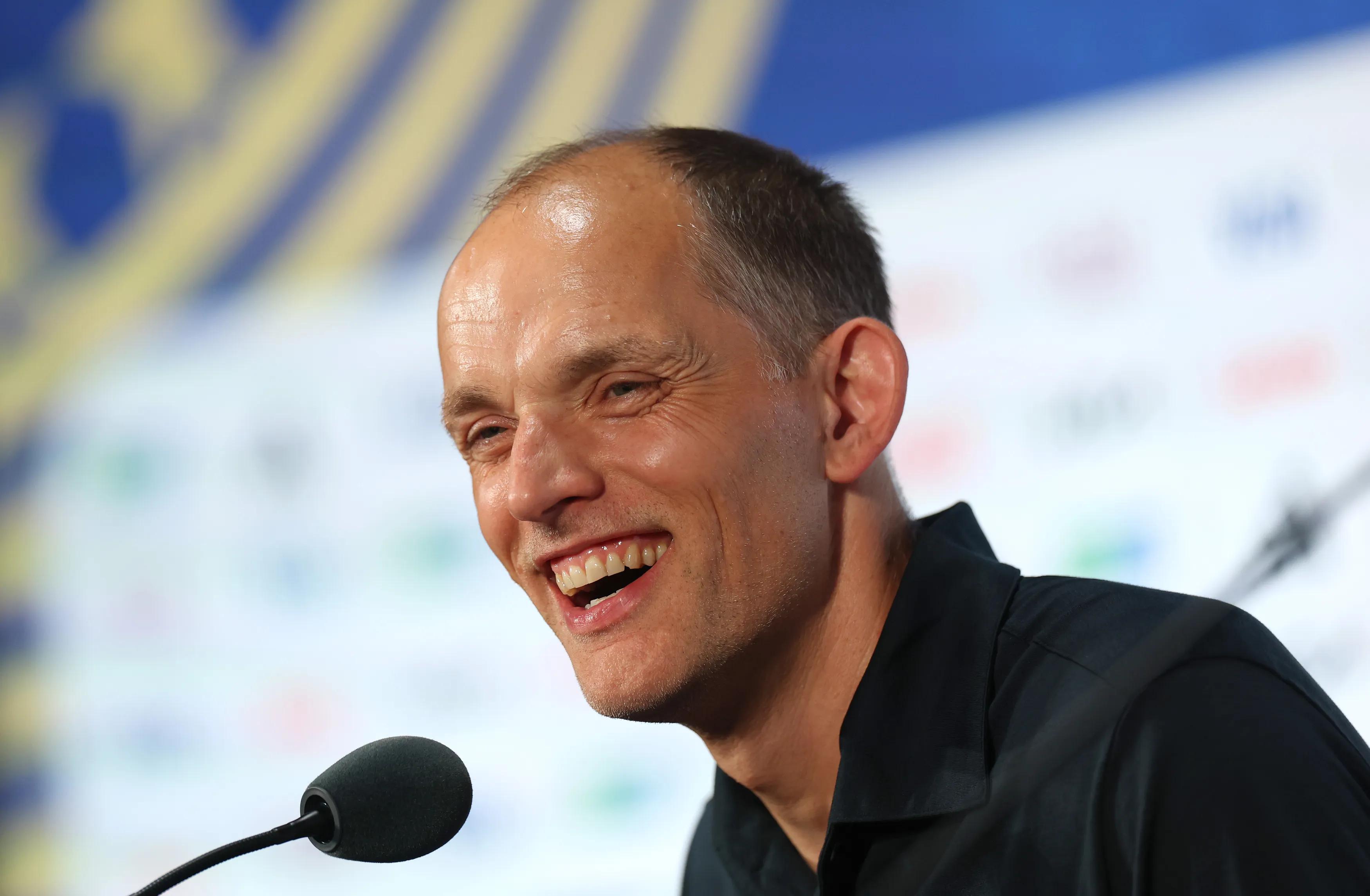 Preview·England's Cross-Cultural Gamble Faces Its Test (Three Lions under Teutonic Command)